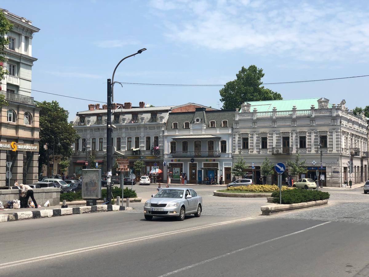 Kope Palace Tbilisi Exterior foto